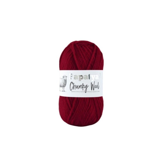 Papatya Chunky Wool 3210