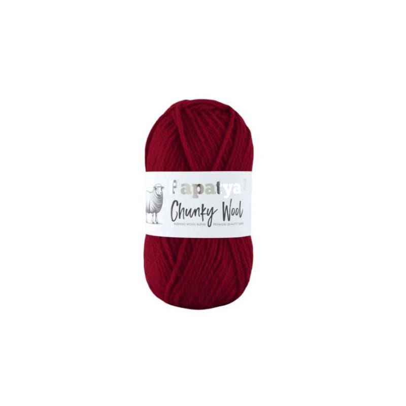 Papatya Chunky Wool 3210