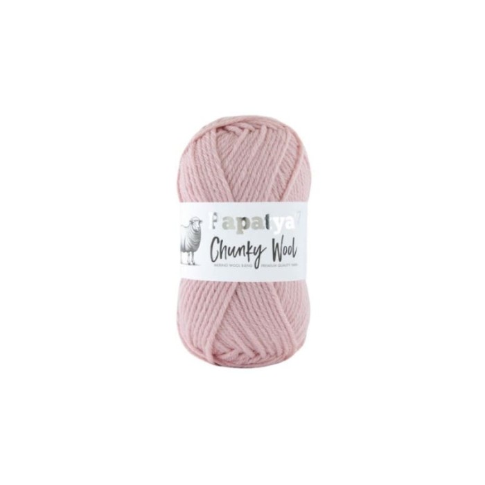 Papatya Chunky Wool 4120