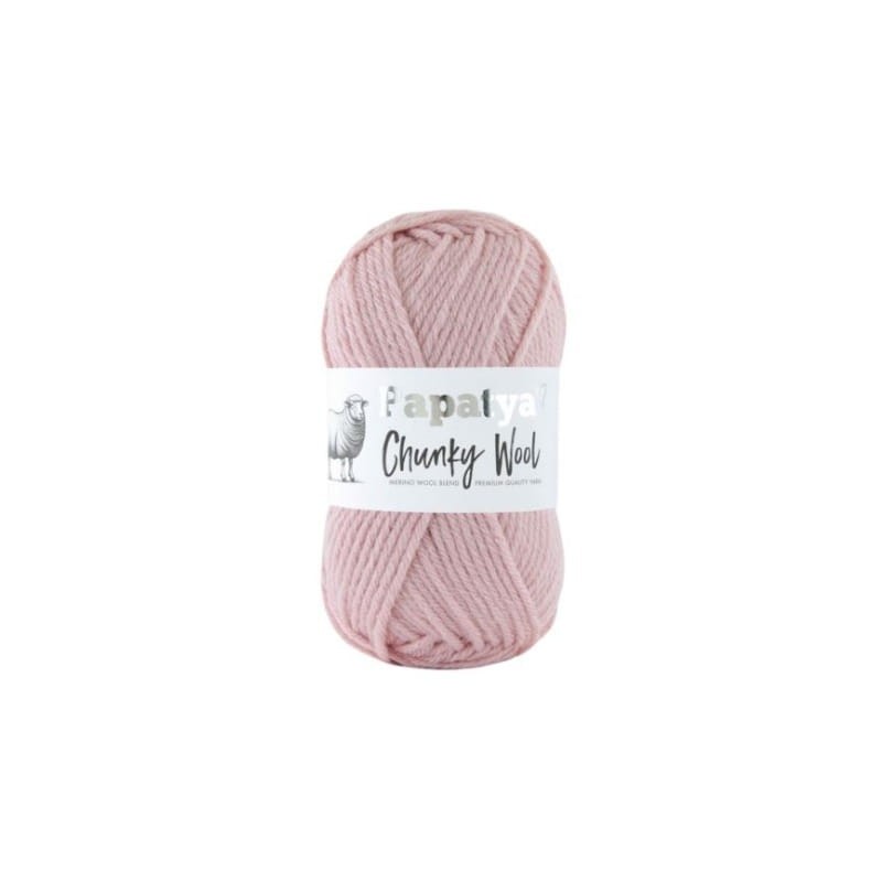 Papatya Chunky Wool 4120
