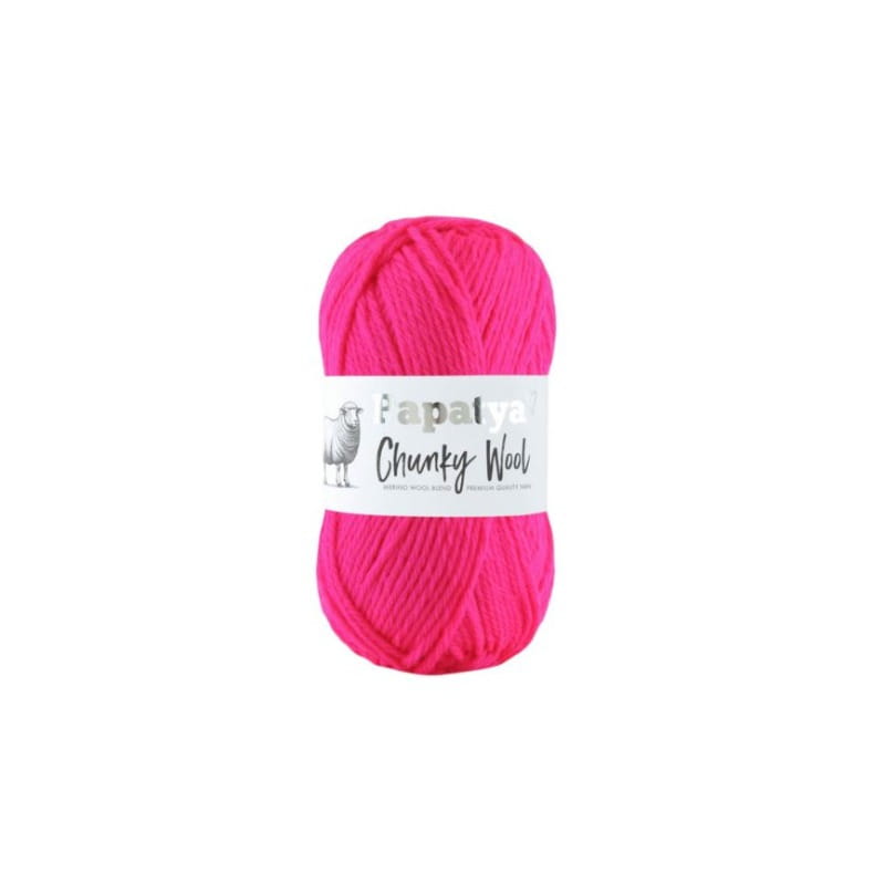 Papatya Chunky Wool 4320