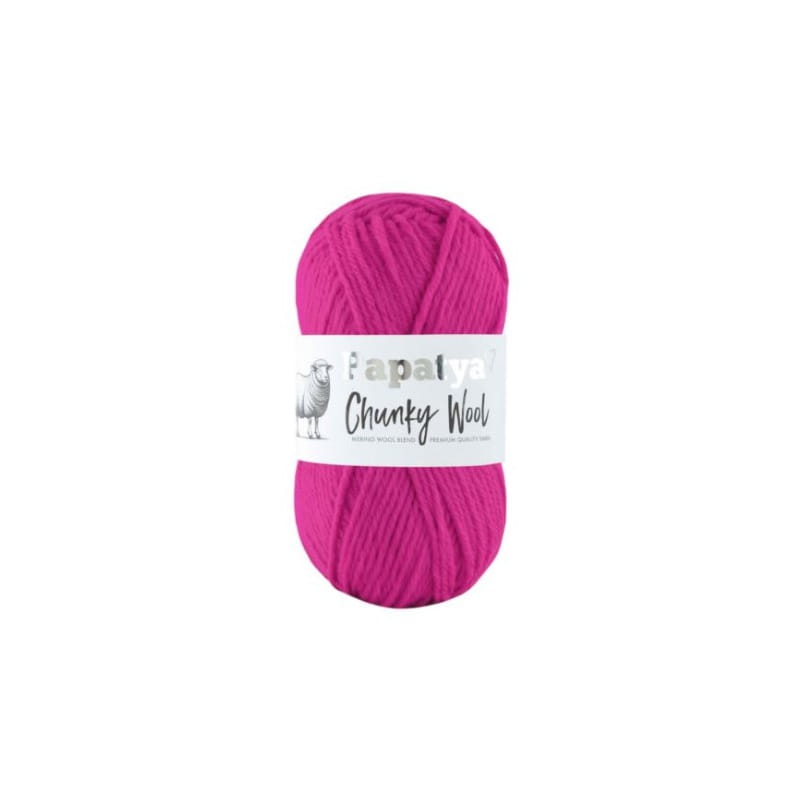 Papatya Chunky Wool 4370