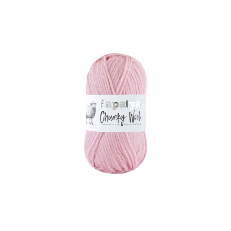 Papatya Chunky Wool 4420