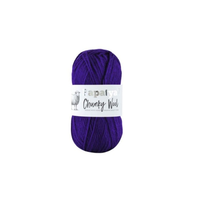 Papatya Chunky Wool 4595