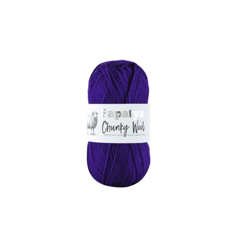 Papatya Chunky Wool 4595