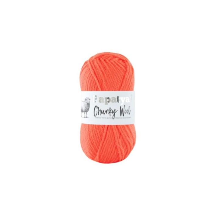 Papatya Chunky Wool 4840