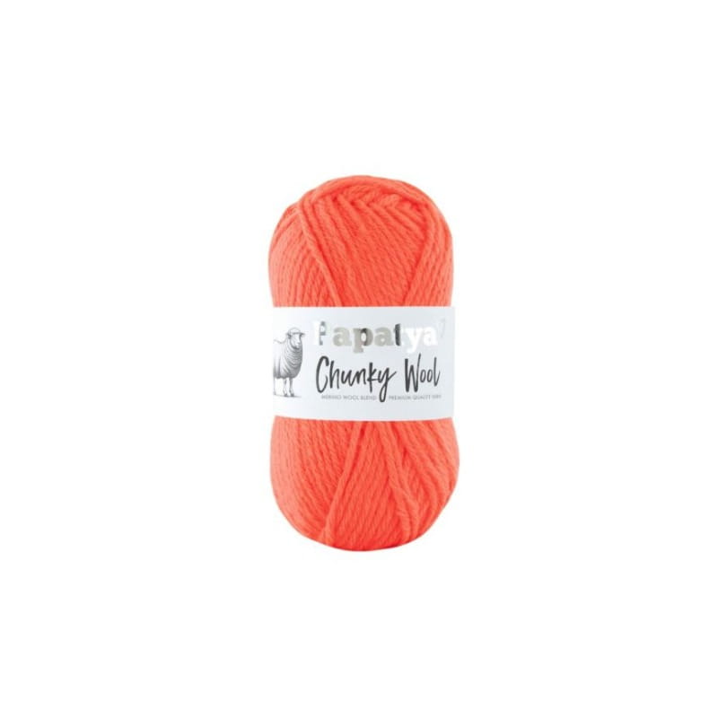 Papatya Chunky Wool 4840