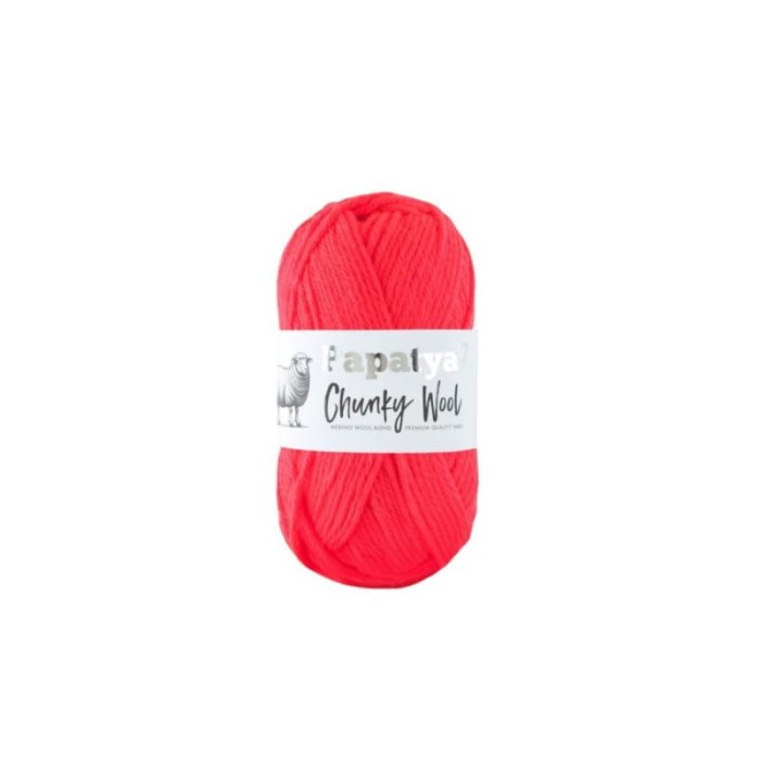 Papatya Chunky Wool 4850