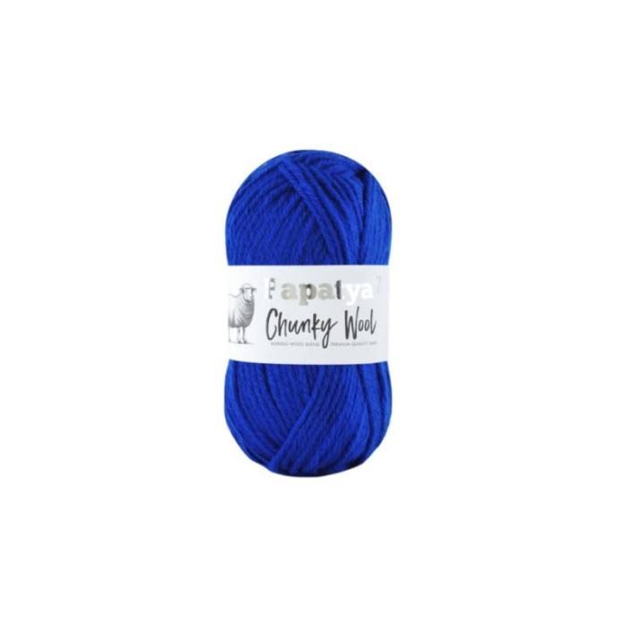 Papatya Chunky Wool 5250