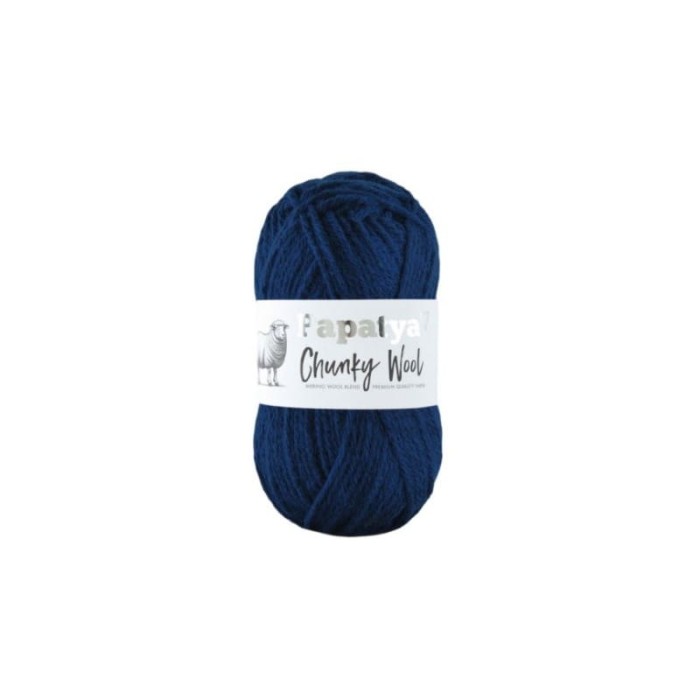 Papatya Chunky Wool 5265