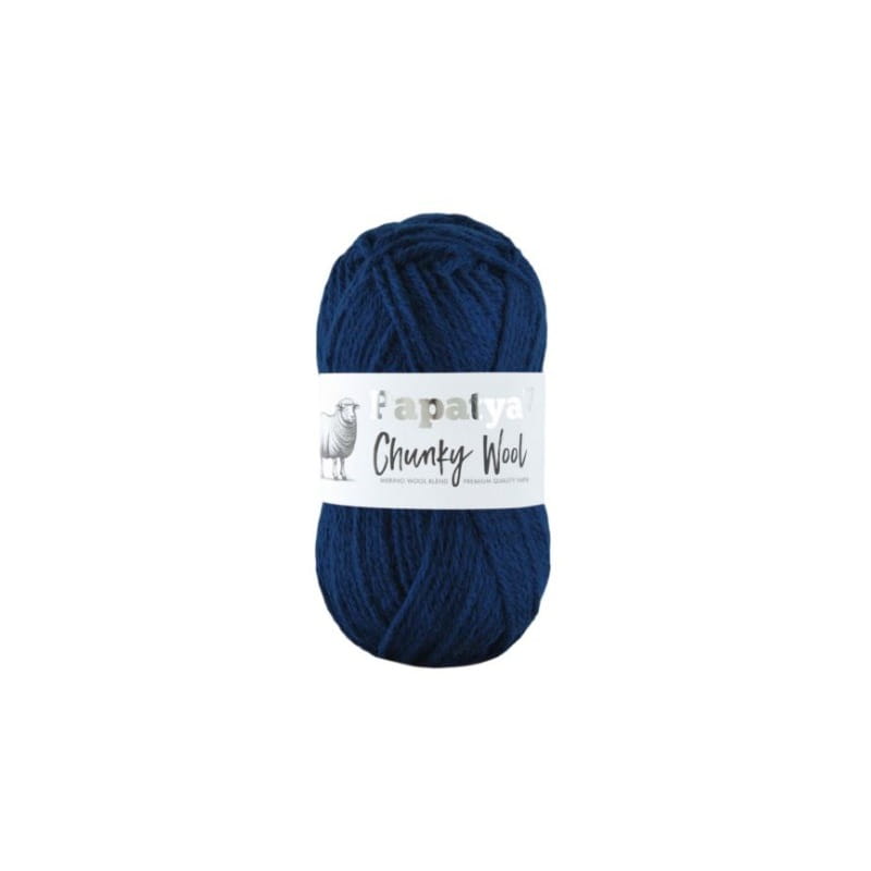 Papatya Chunky Wool 5265