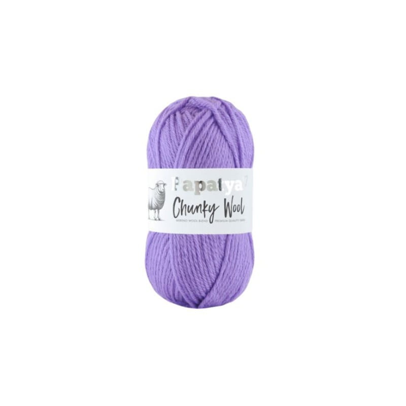 Papatya Chunky Wool 5420