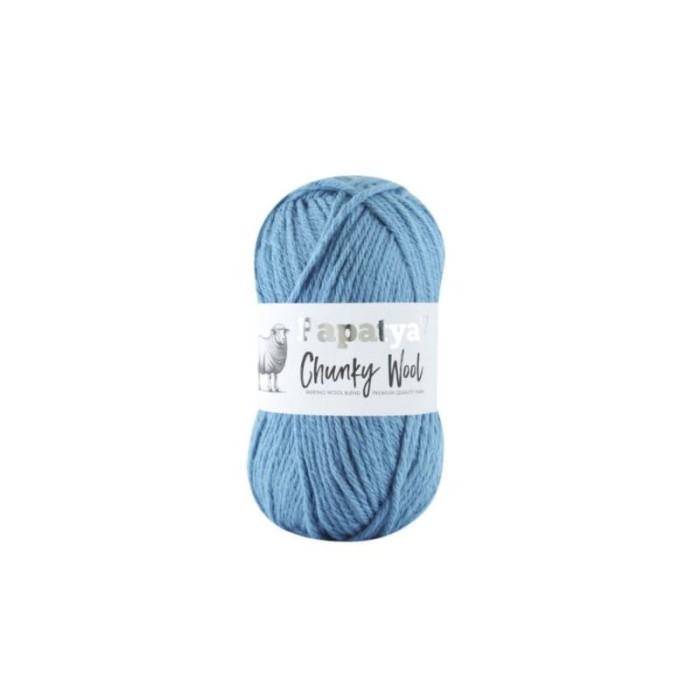 Papatya Chunky Wool 5658