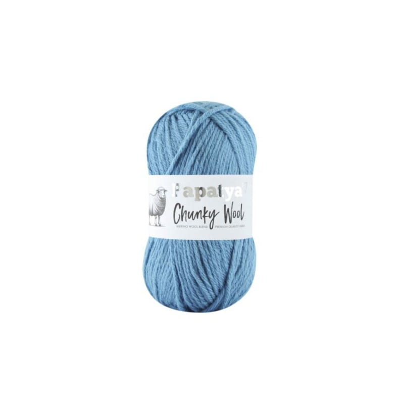 Papatya Chunky Wool 5658
