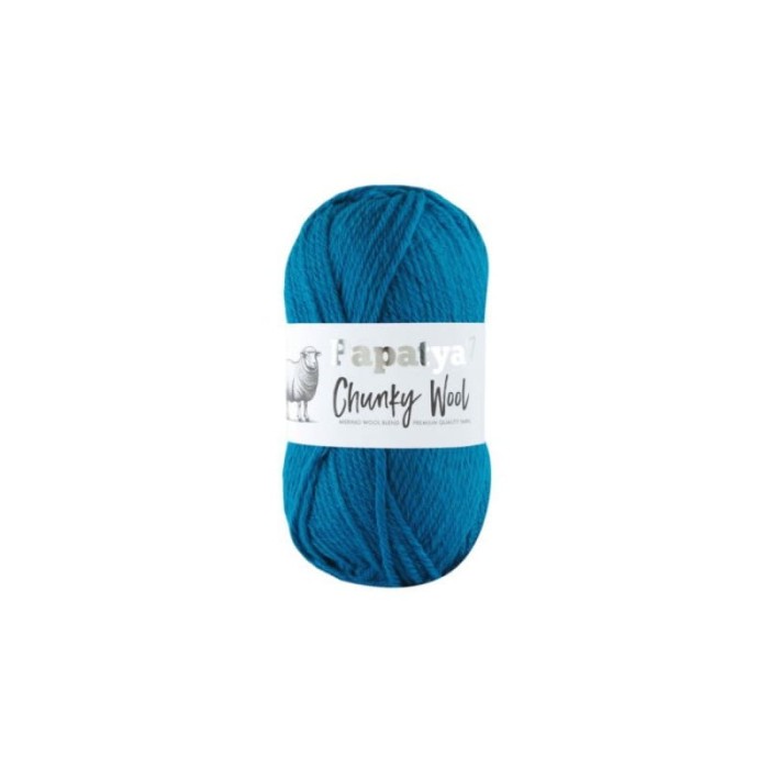 Papatya Chunky Wool 5740