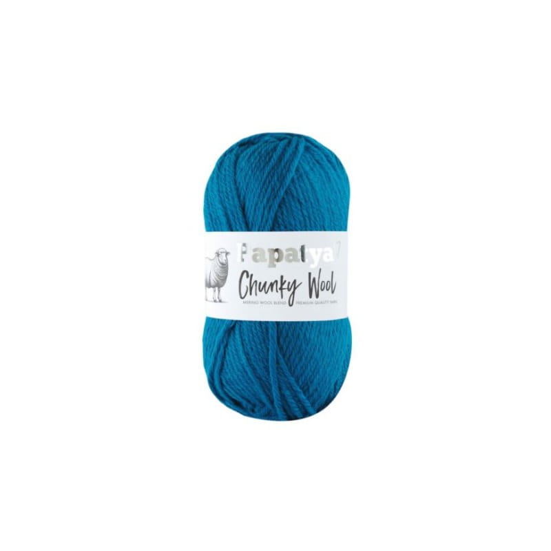 Papatya Chunky Wool 5740