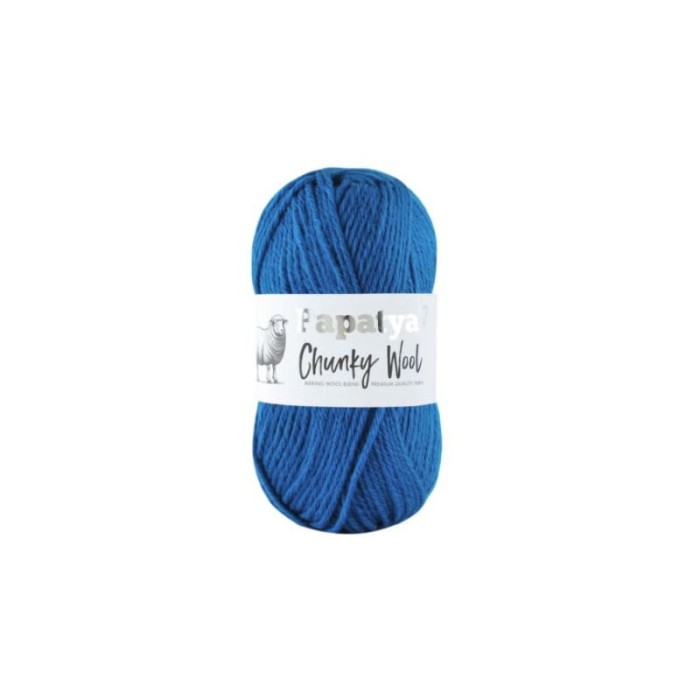 Papatya Chunky Wool 5770