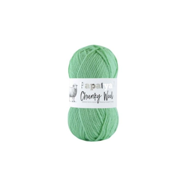 Papatya Chunky Wool 6530