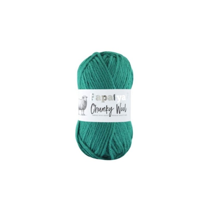 Papatya Chunky Wool 6550