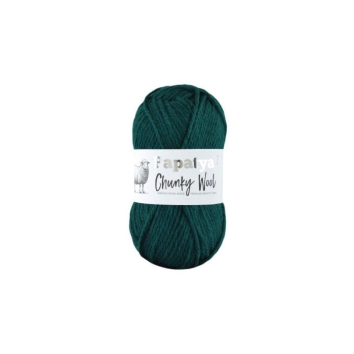 Papatya Chunky Wool 6560