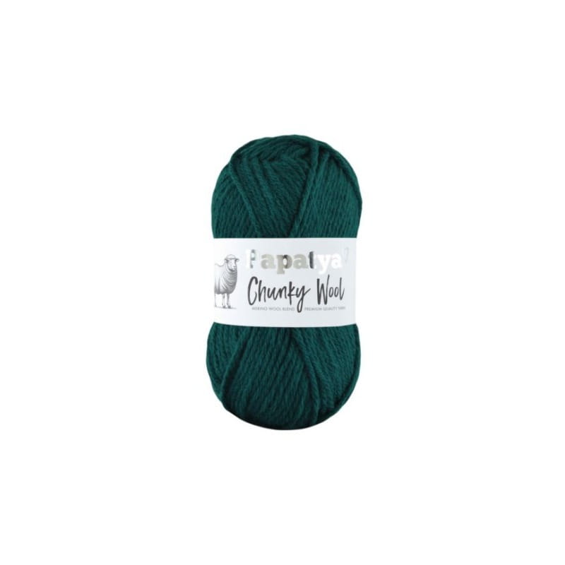 Papatya Chunky Wool 6560