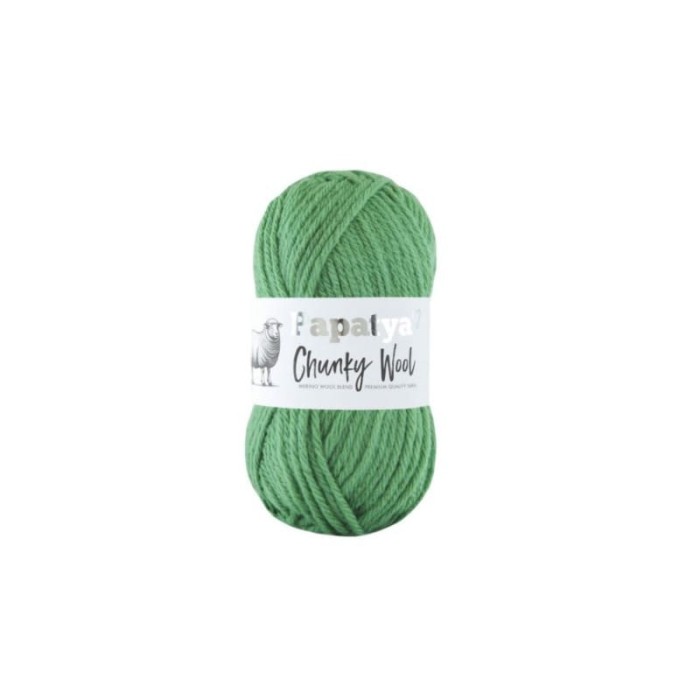 Papatya Chunky Wool 6650