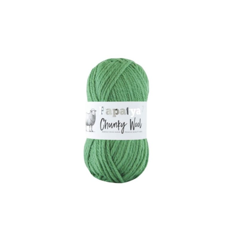 Papatya Chunky Wool 6650