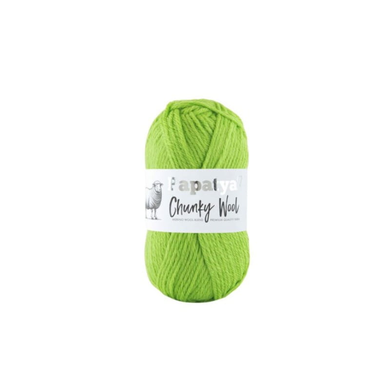 Papatya Chunky Wool 6740