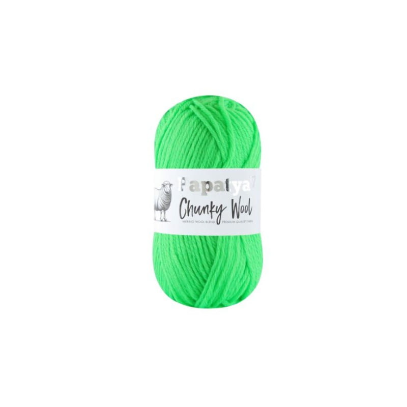 Papatya Chunky Wool 6790