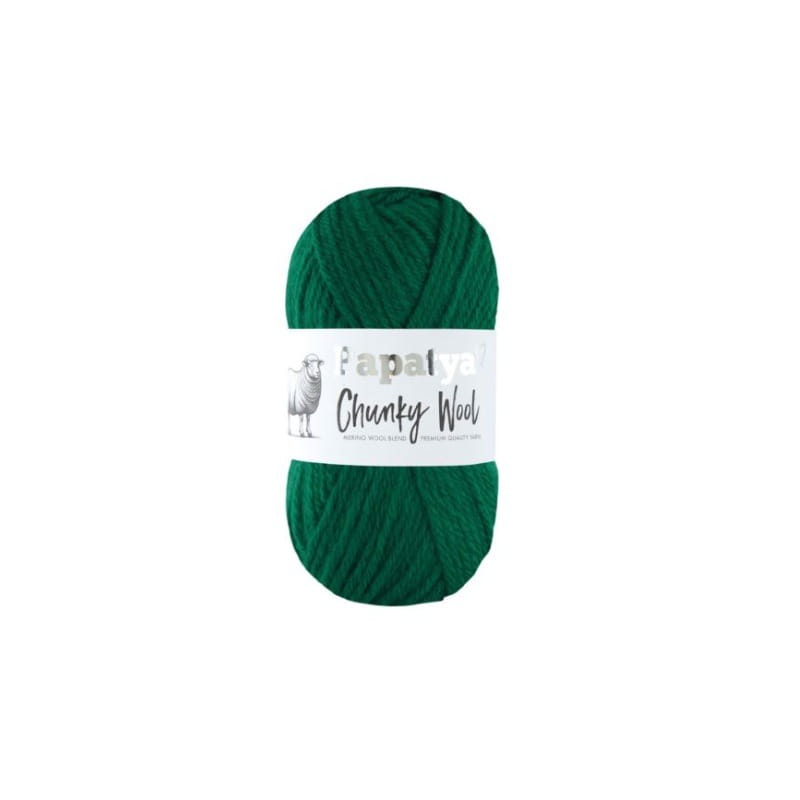 Papatya Chunky Wool 6828