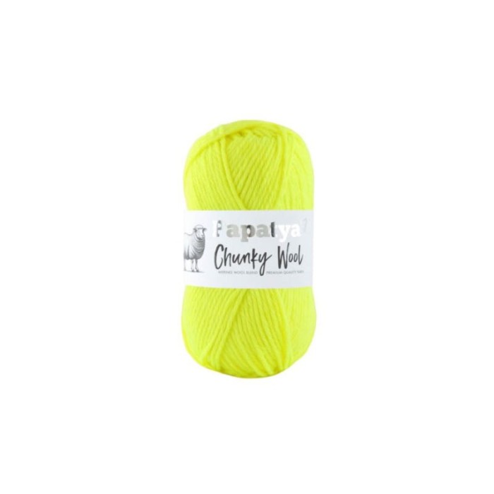Papatya Chunky Wool 7620