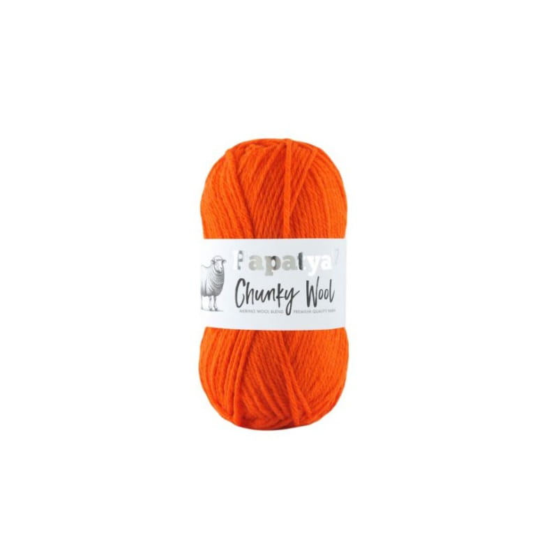 Papatya Chunky Wool 8070