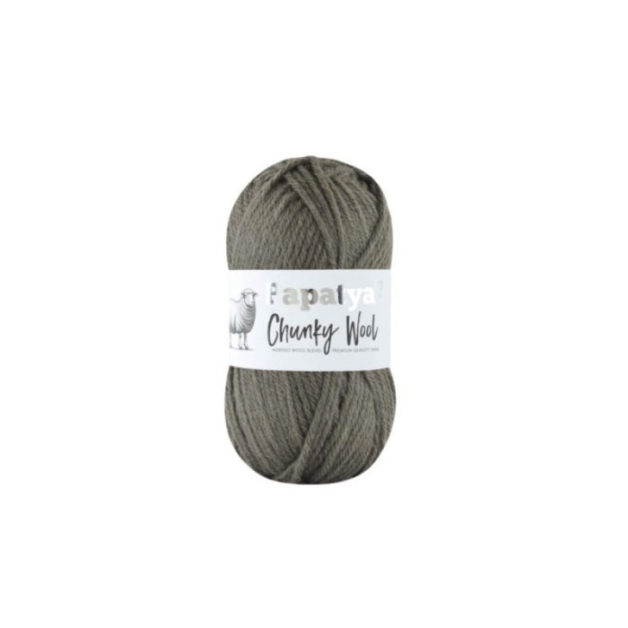 Papatya Chunky Wool 9265