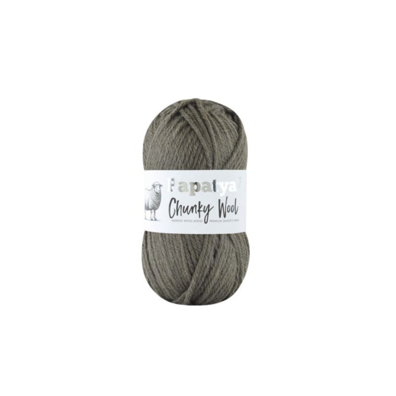 Papatya Chunky Wool 9265