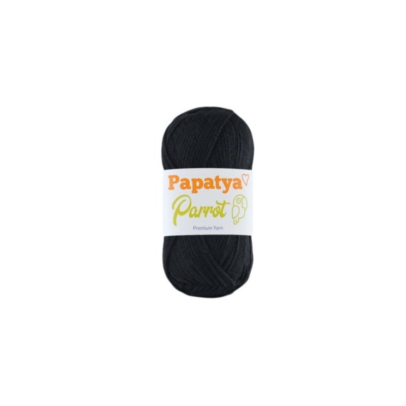 Papatya Parrot 2000 czarny