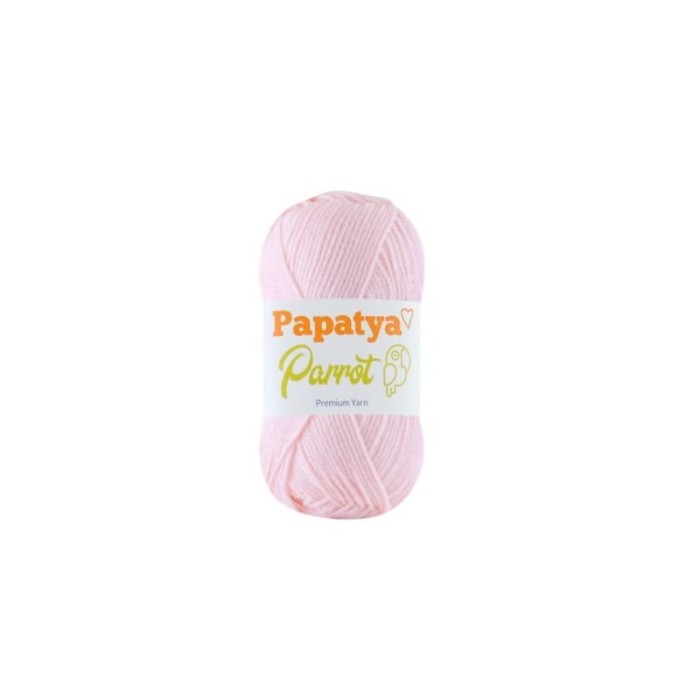 Papatya Parrot 4410 blady róż