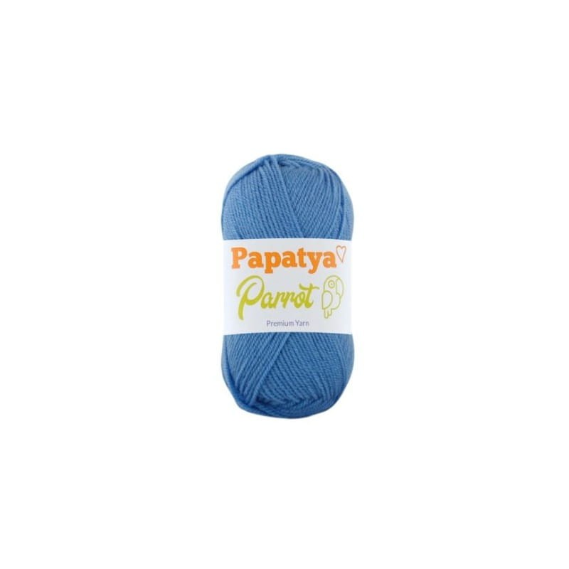 Papatya Parrot 5050 niebieski