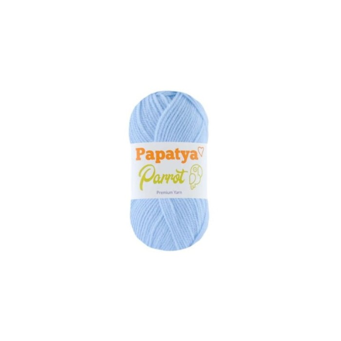 Papatya Parrot 5120 błękitny
