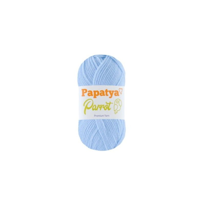 Papatya Parrot 5120 błękitny