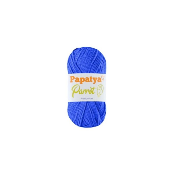 Papatya Parrot 5250 chabrowy