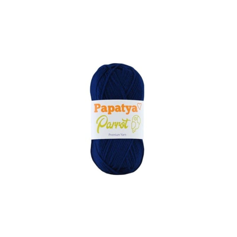 Papatya Parrot 5280 granatowy
