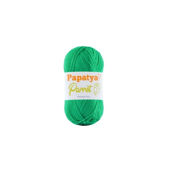 Papatya Parrot 6810 zielony