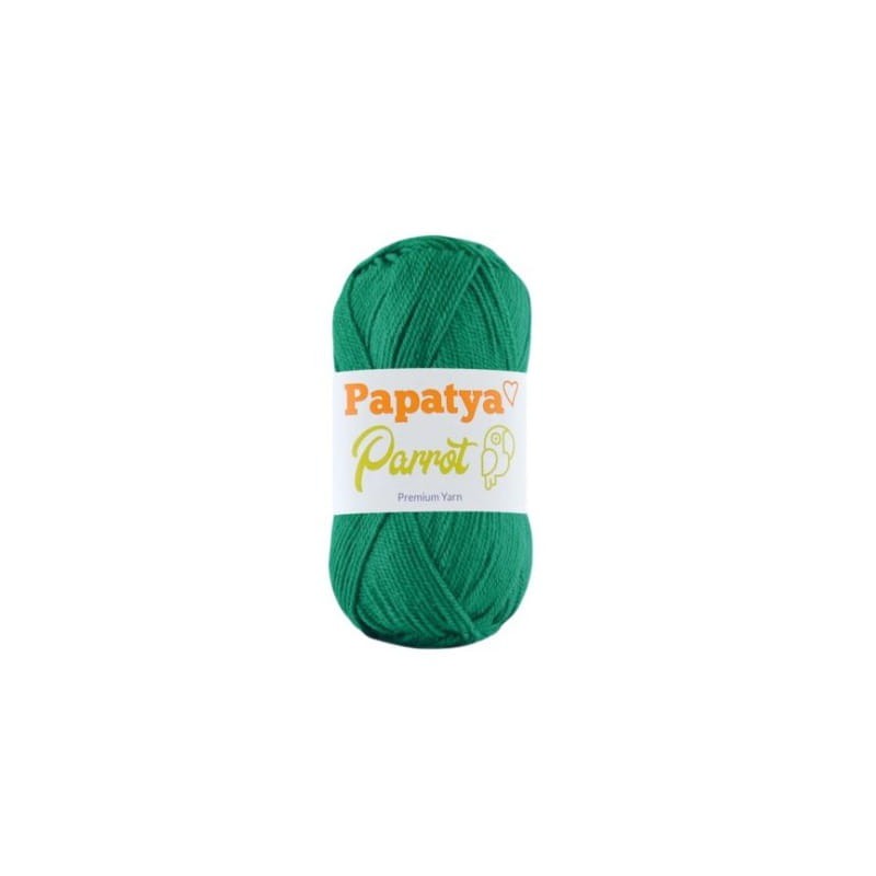 Papatya Parrot 6820 soczysty zielony