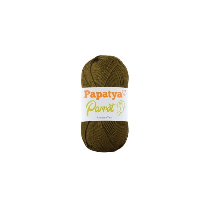 Papatya Parrot 6970 khaki