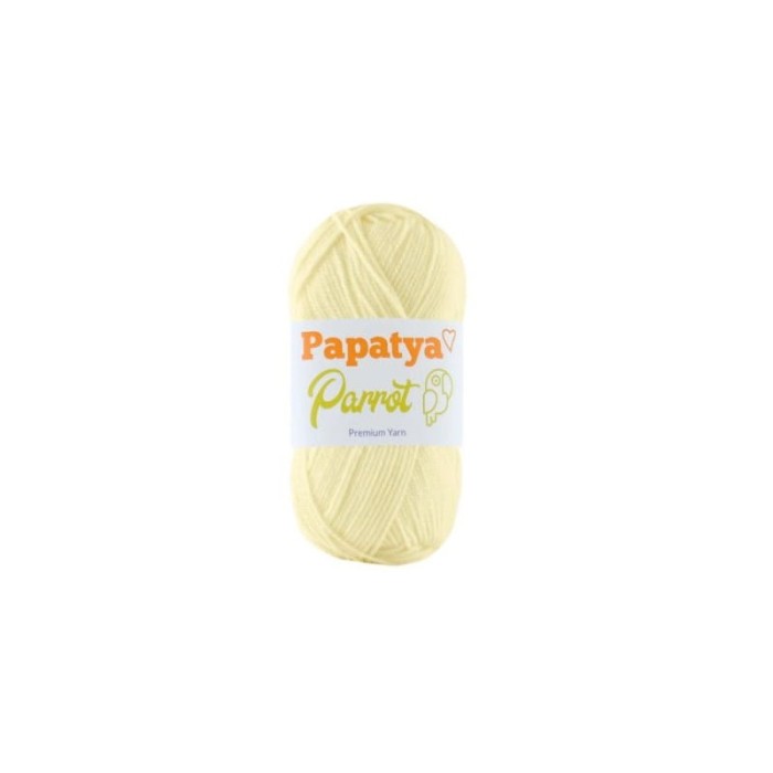 Papatya Parrot 7010 jasny żółty