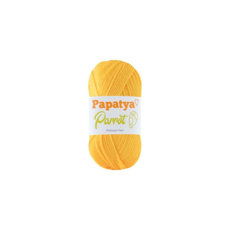 Papatya Parrot 7850 żółty