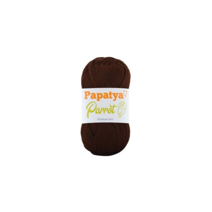 Papatya Parrot 9080 brązowy