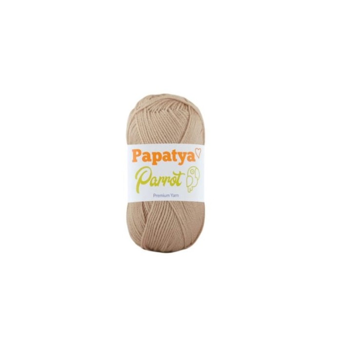 Papatya Parrot 9210 jasny beżowy