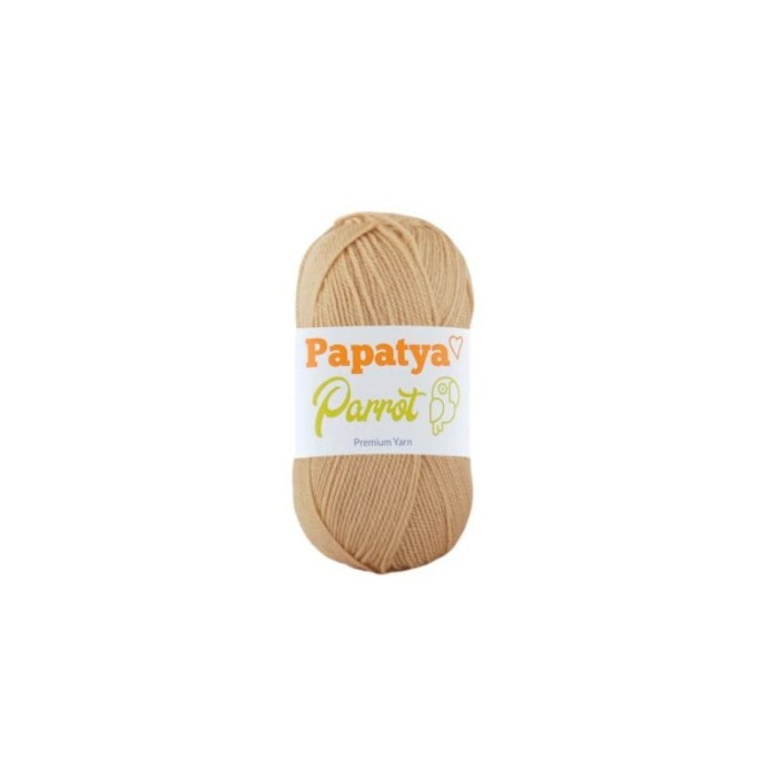 Papatya Parrot 9310 beżowy