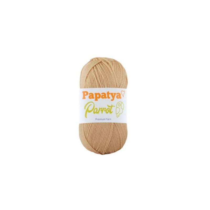 Papatya Parrot 9310 beżowy